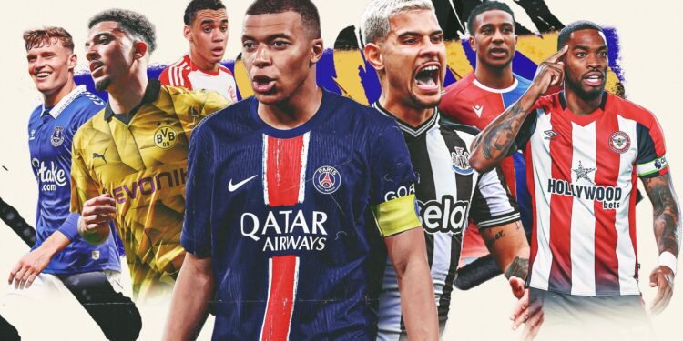 صفقات انتقال حر.. أشهر لاعبين حصولوا على الملايين بلا قيود  