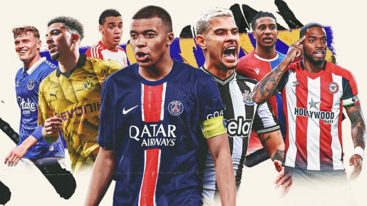 Players set for summer transfers