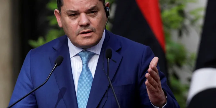 الدبيبة محاصر في طرابلس مع مؤامرة زعماء الشرق ضده