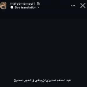 عبد المنعم عمايري.. القصة الكاملة للاعتداء عليه بالضرب