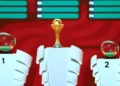 قرعة كأس الأمم الأفريقية.. منتخب مصر في مجموعة نارية 