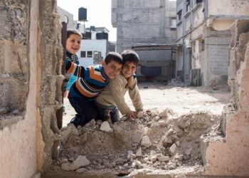 Still in Ruins Reviving the stalled reconstruction of Gaza