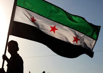 Syrianrevoflag