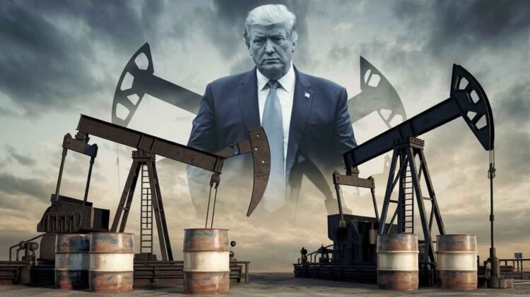 TRUMP PETROLE