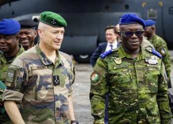 Thierry Burkhard Lassina Doumbia