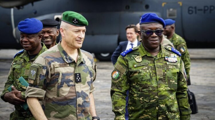 Thierry Burkhard Lassina Doumbia
