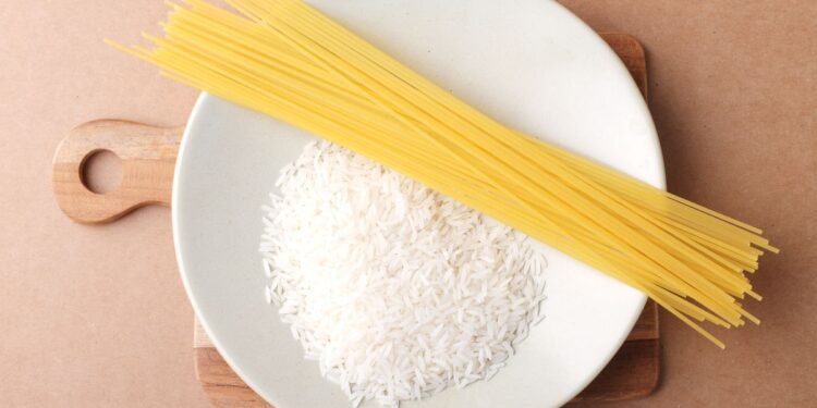 الأرز أم المكرونة.. أيهما أكثر صحة لإنقاص الوزن؟