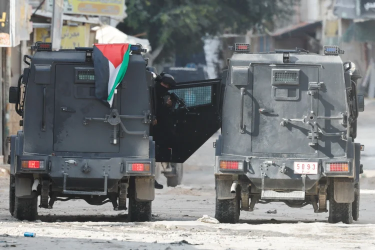 جنين.. مفتاح لحل الأزمة الفلسطينية