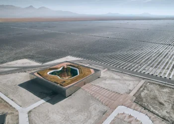 central control building bilgin architects solar energy turkey greenprophet