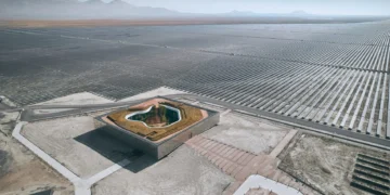 central control building bilgin architects solar energy turkey greenprophet
