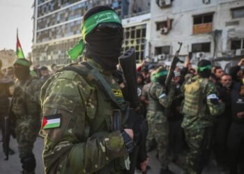 combattant du hamas 19012025