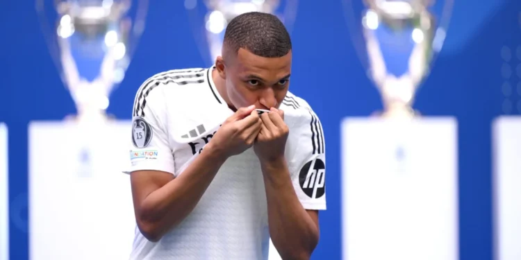 أول تعليق من «مبابي» بعد تحسن نتائج ريال مدريد