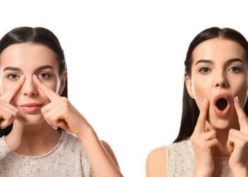 دليل سريع لتنحيف وجهك في المنزل.. لوجه ناعم وملامح مشدودة