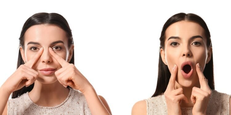 دليل سريع لتنحيف وجهك في المنزل.. لوجه ناعم وملامح مشدودة