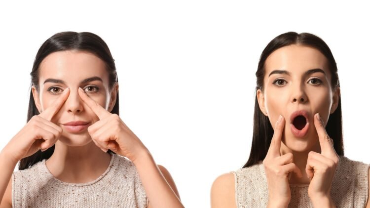 دليل سريع لتنحيف وجهك في المنزل.. لوجه ناعم وملامح مشدودة