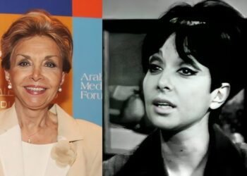 صاحبة الصوت الذهبي: رحيل ليلى رستم عن عمر يناهز 88 عاماً