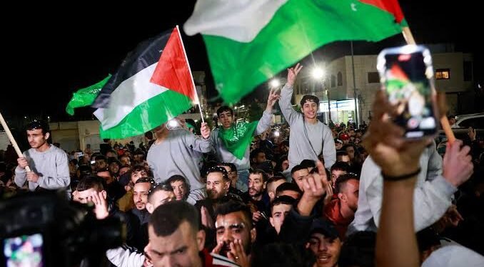 الفلسطينيون وضرورة ضبط النفس أثناء الهدنة