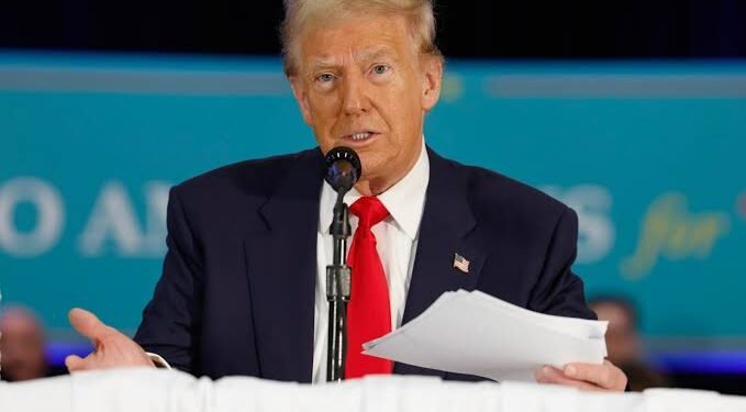 الآثار المترتبة على سياسات الرئيس ترمب للطاقة