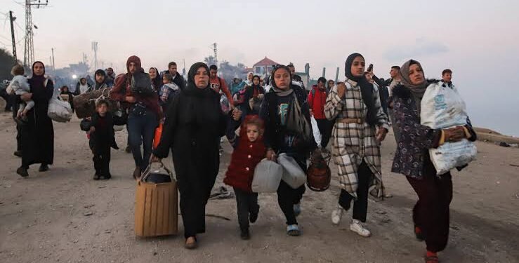 عودة أصحاب الأرض.. أقوى رسالة للعالم