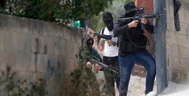 قراءة في أحداث مخيم جنين