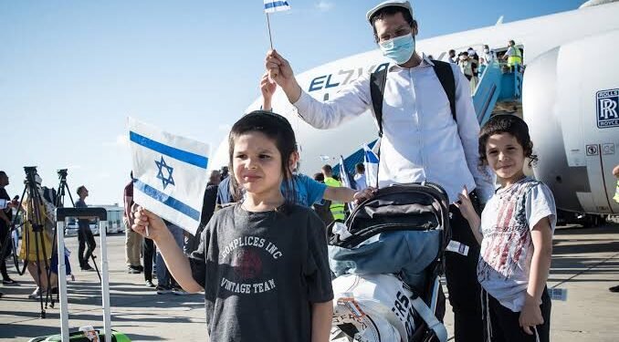 تهجير الصهاينة إلى أمريكا.. هل يقبل العالم؟