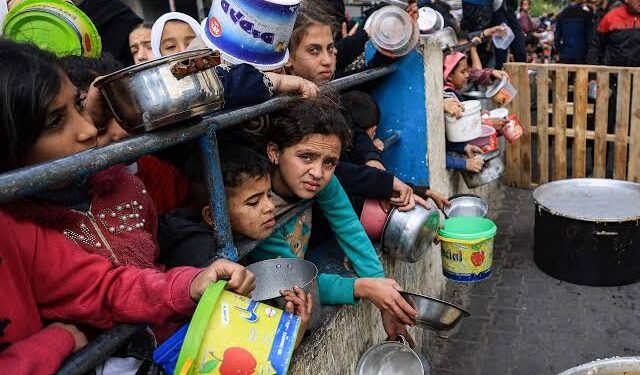 التغير المناخي والإنسانية المنسيّة في فلسطين