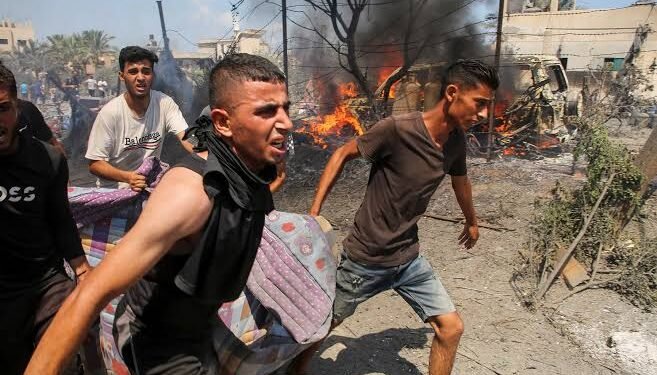 متي ينال الشعب الفلسطيني حريته؟