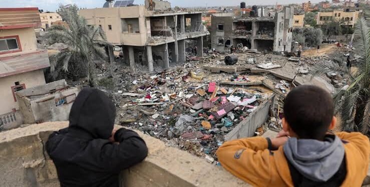 صفقة الهدنة وضمان استقرارها!