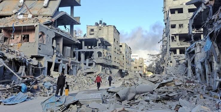 اتفاق الهدنة الوشيك وطريق النجاة من الفوضى القادمة