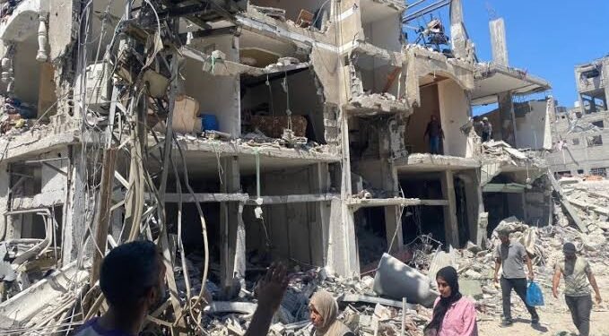 بعد سقوط غزة… هل ستشتعل الضفة؟