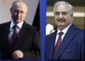 روسيا تقوم بعملية تحول هشة من سوريا إلى ليبيا