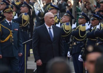 lebanon joseph aoun president 9jan2025 reuters