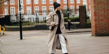manteau femme manteau long chaud oversize droit decouvrez notre selection pour l hiver 2024