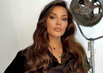 سقوط مضحك وأحلام تحققت: نادين نجيم تستعرض عام 2024 (فيديو)