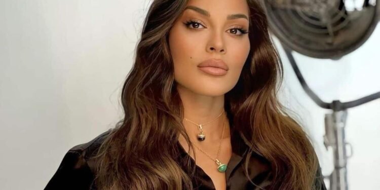 سقوط مضحك وأحلام تحققت: نادين نجيم تستعرض عام 2024 (فيديو)