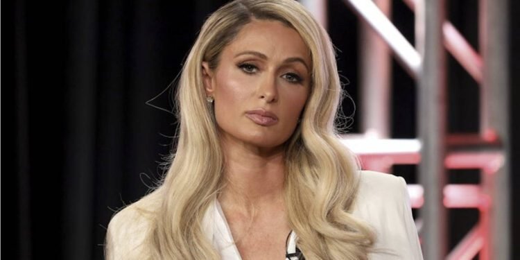 باريس هيلتون تفقد منزل أحلامها في حريق كاليفورنيا (صور)