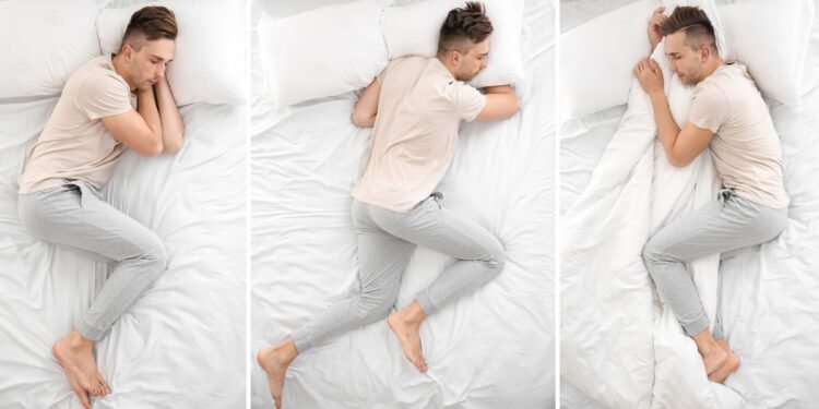 سر شخصيتك من طريقتك في النوم! اكتشف ما تخفيه وضعيات نومك عنك
