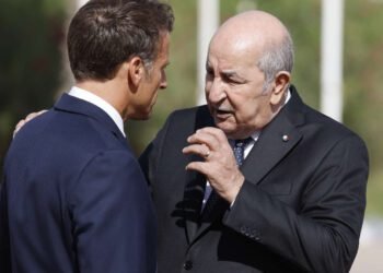 tebboune macron piege