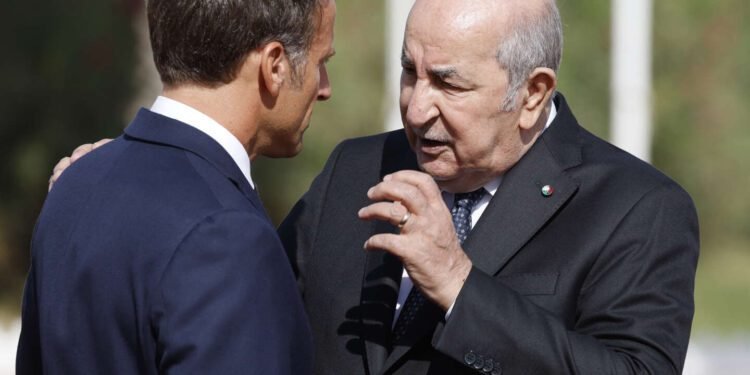لماذا ساءت العلاقات الجزائرية الفرنسية إلى هذا الحد؟