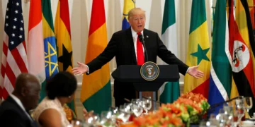 trump africanleaders unga