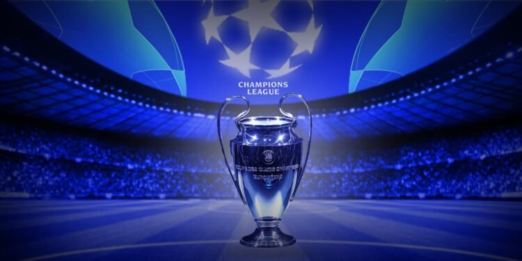 uefa trophy logo pic 1