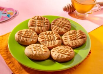 كوكيز كيتو بزبدة الفول السوداني.. متعة لا تقاوم في نظامك الغذائي الكيتوني