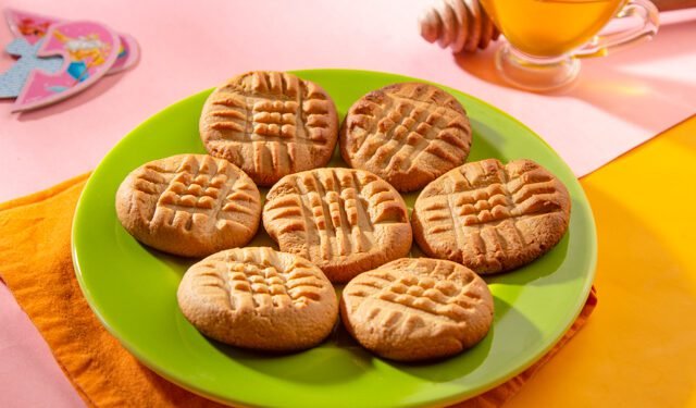 كوكيز كيتو بزبدة الفول السوداني.. متعة لا تقاوم في نظامك الغذائي الكيتوني