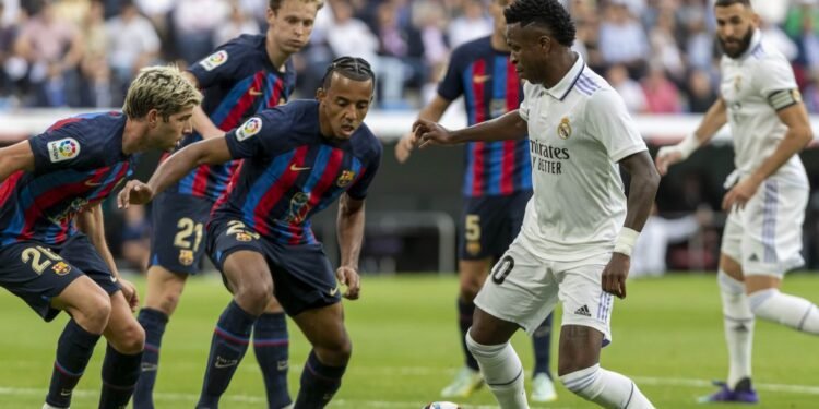 موعد مباريات ريال مدريد وبرشلونة في السوبر الإسباني.. ومفاجأة فينيسيوس