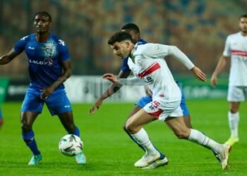 الزمالك ضد بلاك بولز2024 11 27 22 1