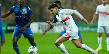 الزمالك ضد بلاك بولز2024 11 27 22 1