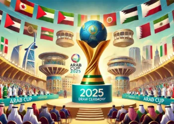 بطولة كأس العرب 2025