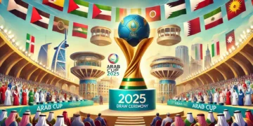 بطولة كأس العرب 2025