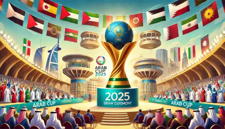 بطولة كأس العرب 2025