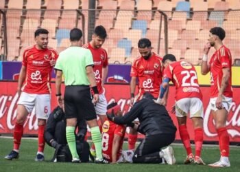 بعد يحيي عطية الله إصابة جديدة تضرب الأهلي وتضع 780x470 1